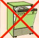 食器洗い機、食器乾燥機