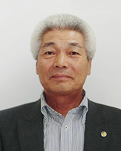 小椋勤理事長 理事長写真