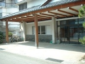 Ryokan Outside