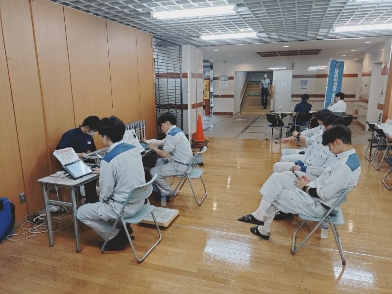 集団献血