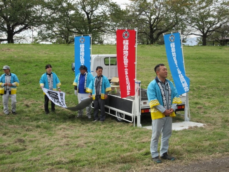 青年部清掃ボランティア